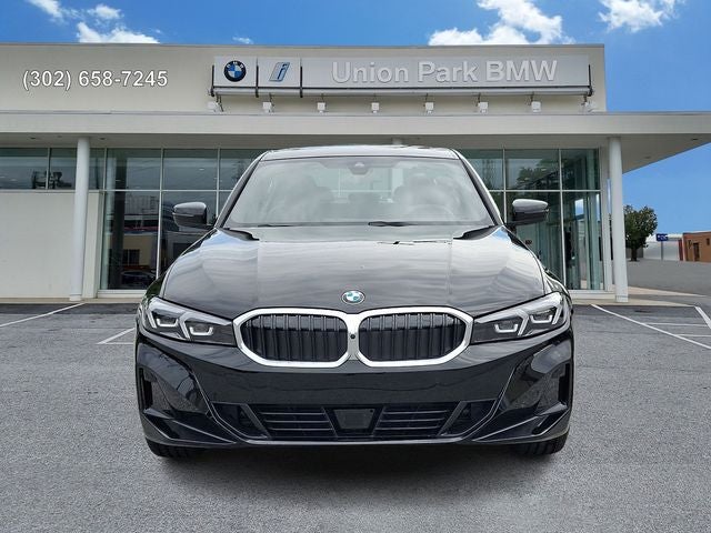 2026 BMW 3 Series 330i xDrive