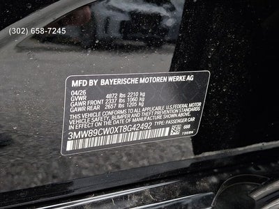 2026 BMW 3 Series 330i xDrive