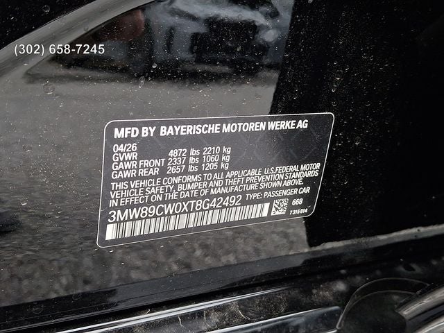 2026 BMW 3 Series 330i xDrive