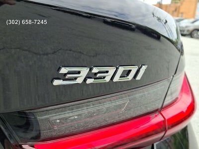 2026 BMW 3 Series 330i xDrive