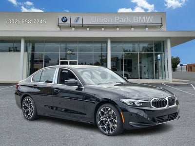 2026 BMW 3 Series 330i xDrive