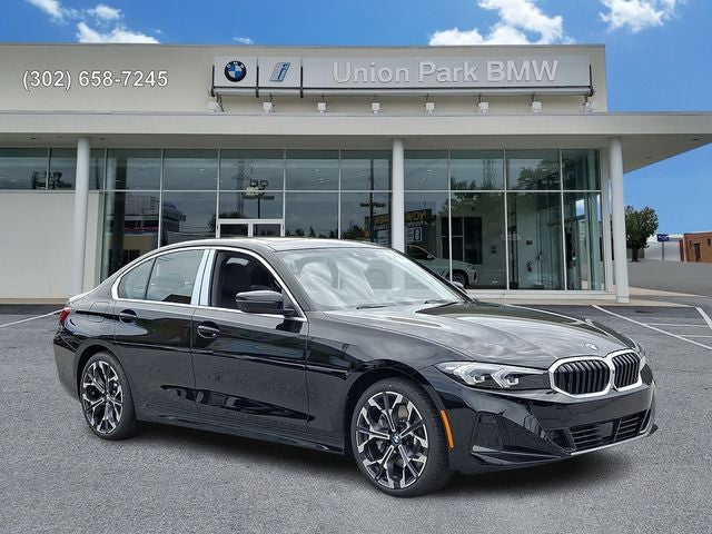 2026 BMW 3 Series 330i xDrive