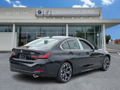 2026 BMW 3 Series 330i xDrive