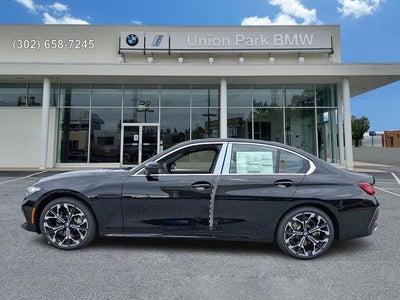 2026 BMW 3 Series 330i xDrive