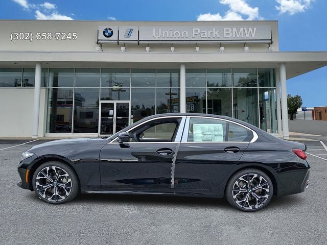 2026 BMW 3 Series 330i xDrive