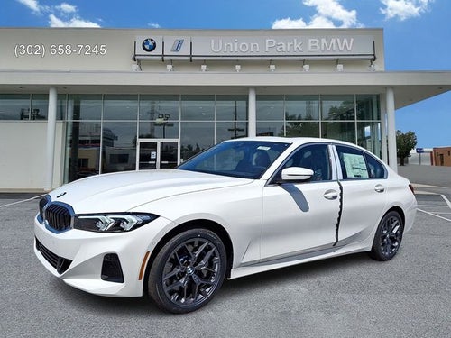 2026 BMW 3 Series 330i xDrive