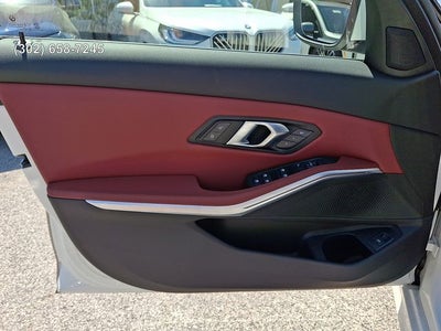 2026 BMW 3 Series 330i xDrive