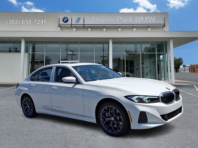 2026 BMW 3 Series 330i xDrive