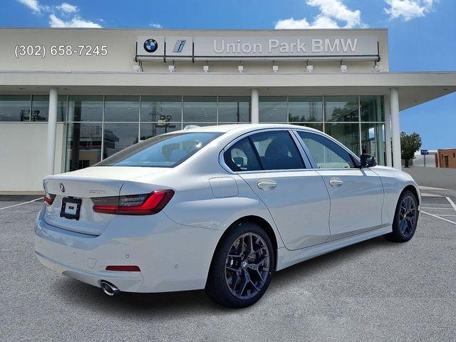 2026 BMW 3 Series 330i xDrive