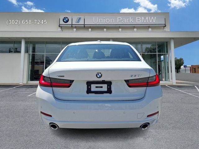 2026 BMW 3 Series 330i xDrive