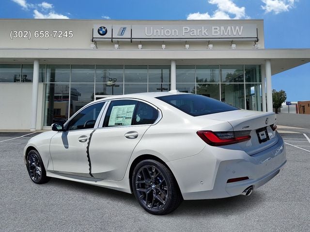2026 BMW 3 Series 330i xDrive