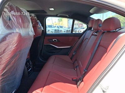 2026 BMW 3 Series 330i xDrive