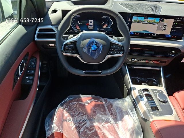 2026 BMW 3 Series 330i xDrive