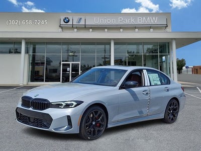 2026 BMW 3 Series 330i xDrive