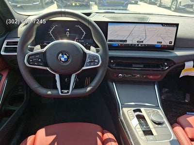 2026 BMW 3 Series 330i xDrive