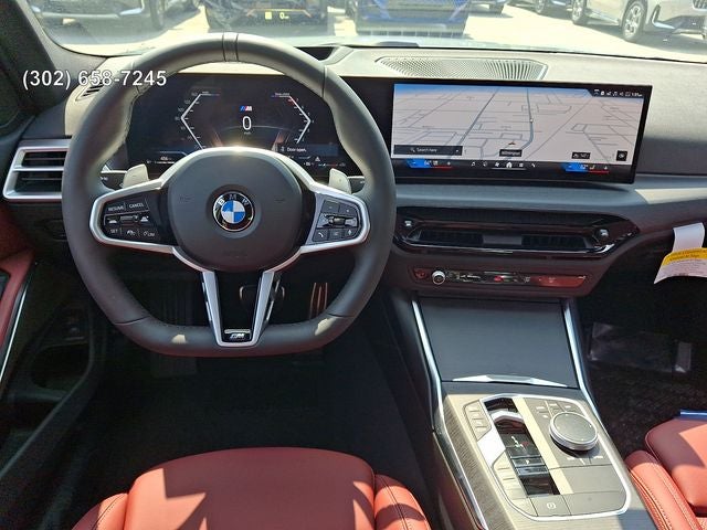 2026 BMW 3 Series 330i xDrive
