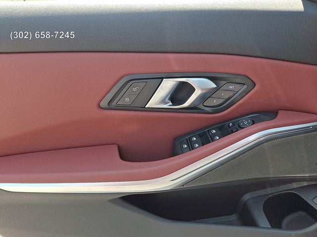 2026 BMW 3 Series 330i xDrive