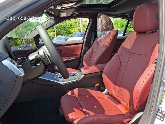 2026 BMW 3 Series 330i xDrive