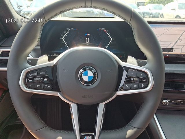 2026 BMW 3 Series 330i xDrive