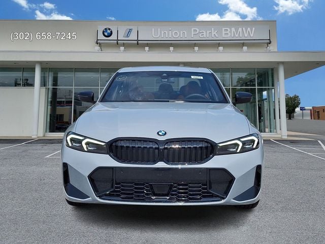 2026 BMW 3 Series 330i xDrive