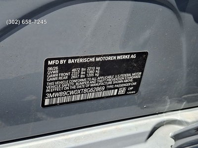 2026 BMW 3 Series 330i xDrive
