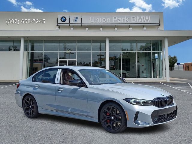 2026 BMW 3 Series 330i xDrive