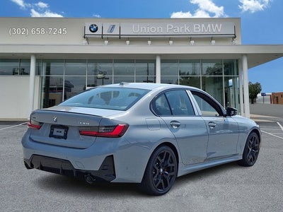 2026 BMW 3 Series 330i xDrive