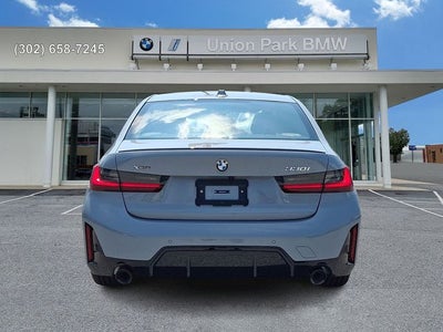 2026 BMW 3 Series 330i xDrive