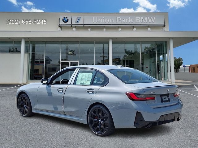 2026 BMW 3 Series 330i xDrive