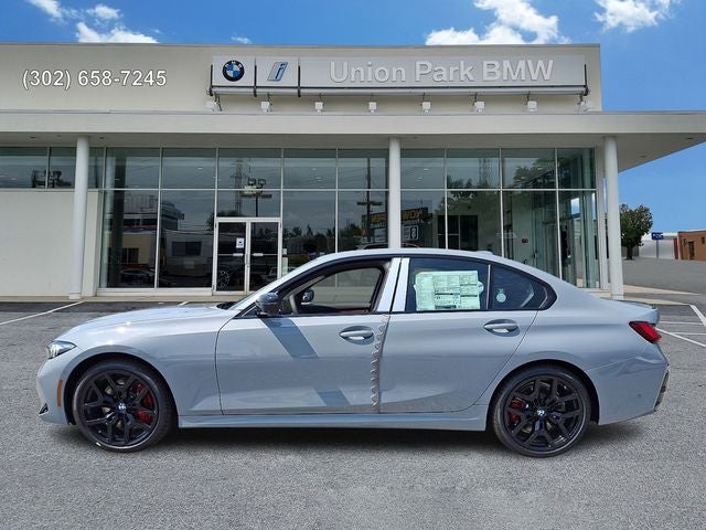 2026 BMW 3 Series 330i xDrive