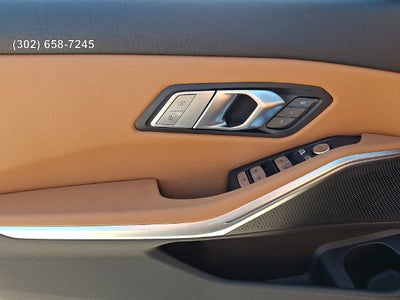2026 BMW 3 Series 330i xDrive
