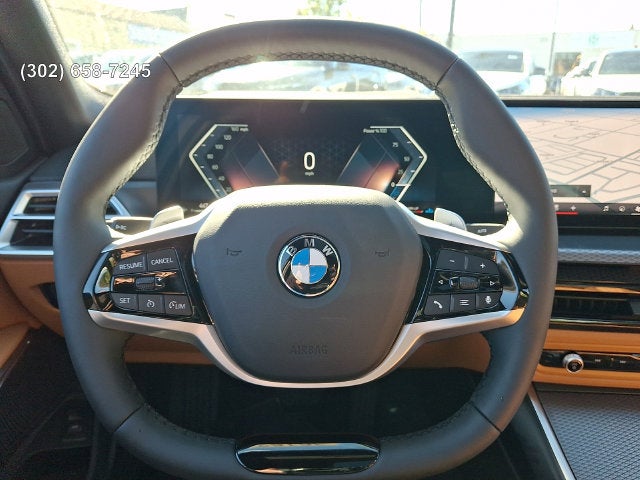 2026 BMW 3 Series 330i xDrive