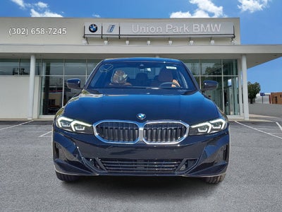 2026 BMW 3 Series 330i xDrive