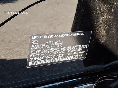 2026 BMW 3 Series 330i xDrive