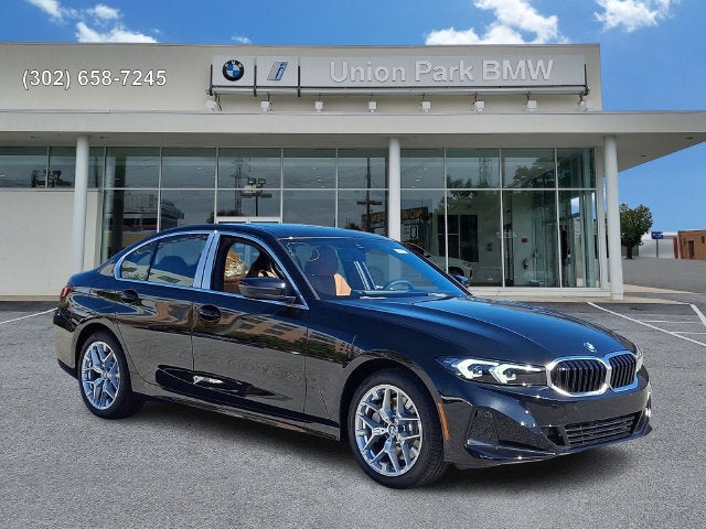 2026 BMW 3 Series 330i xDrive