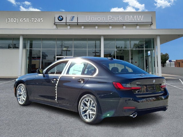 2026 BMW 3 Series 330i xDrive