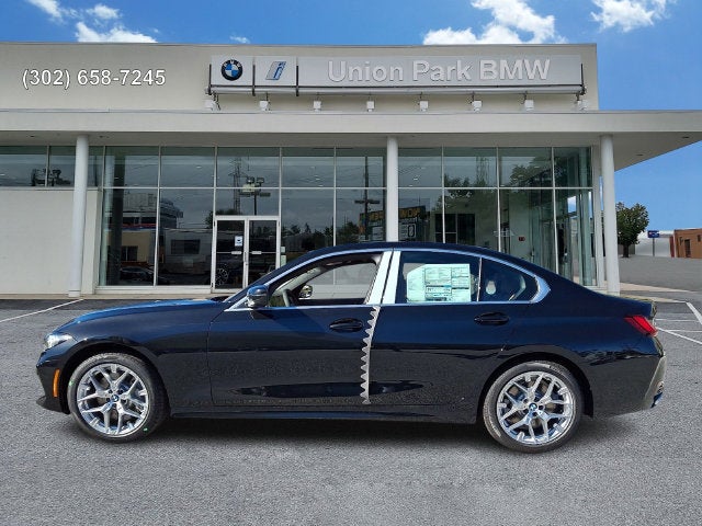 2026 BMW 3 Series 330i xDrive