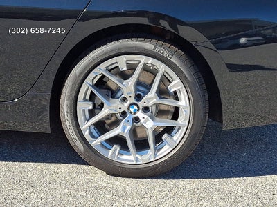 2026 BMW 3 Series 330i xDrive