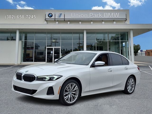 2023 BMW 3 Series 330i xDrive