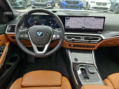 2023 BMW 3 Series 330i xDrive