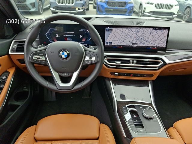 2023 BMW 3 Series 330i xDrive