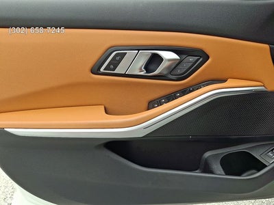 2023 BMW 3 Series 330i xDrive