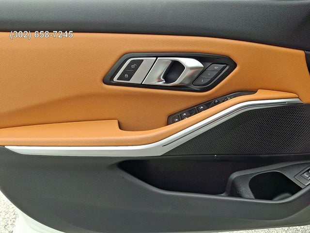 2023 BMW 3 Series 330i xDrive