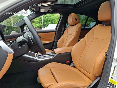 2023 BMW 3 Series 330i xDrive