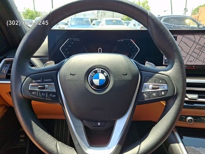 2023 BMW 3 Series 330i xDrive