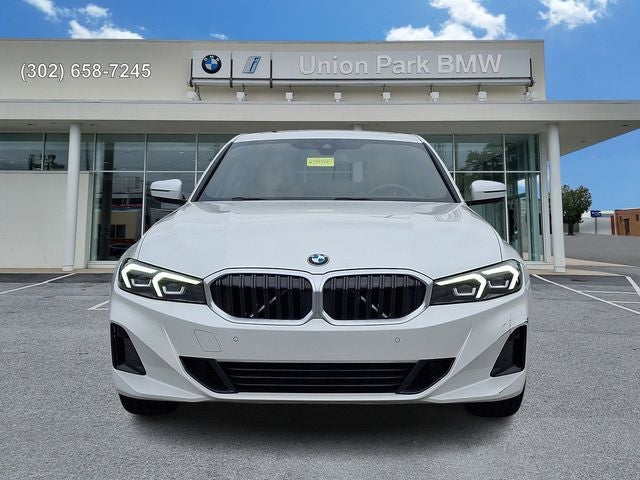 2023 BMW 3 Series 330i xDrive