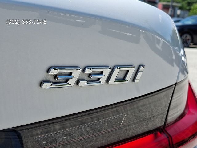 2023 BMW 3 Series 330i xDrive