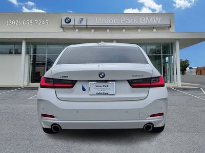 2023 BMW 3 Series 330i xDrive