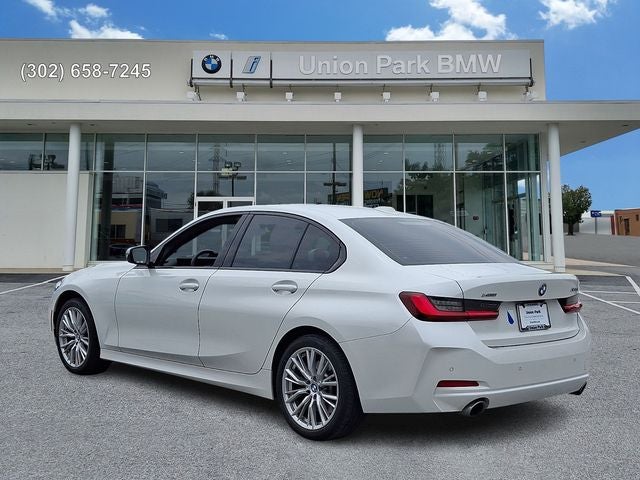 2023 BMW 3 Series 330i xDrive