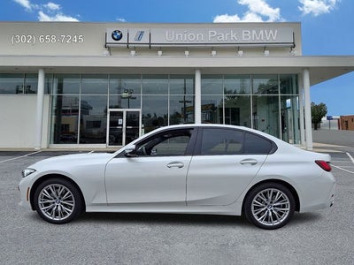 2023 BMW 3 Series 330i xDrive